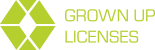Grown up licenses